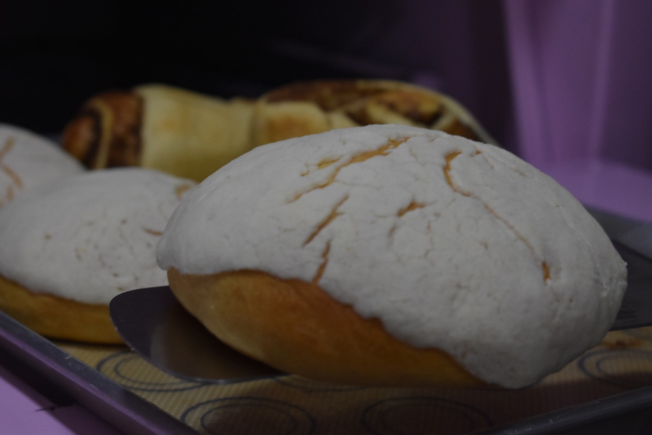 Pan de Dulce