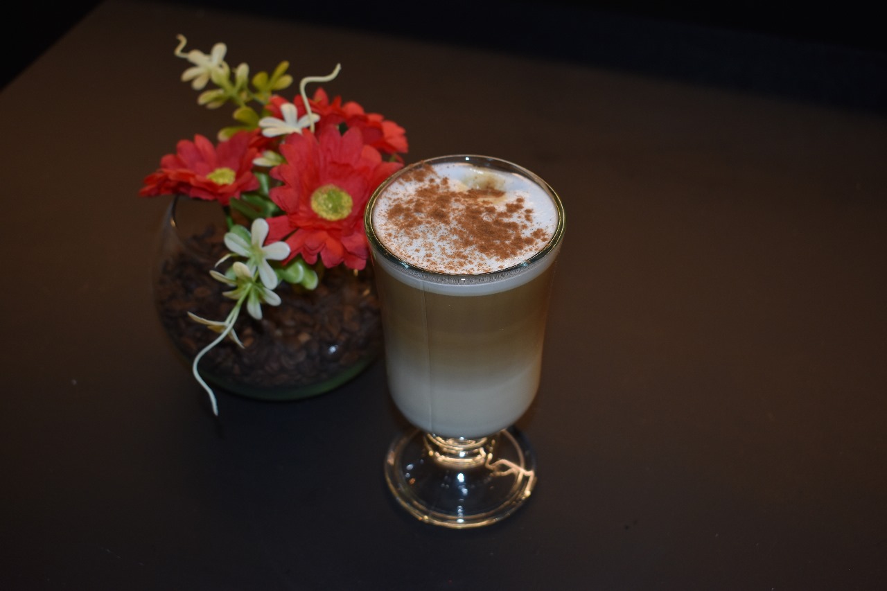 Latte Vainilla
